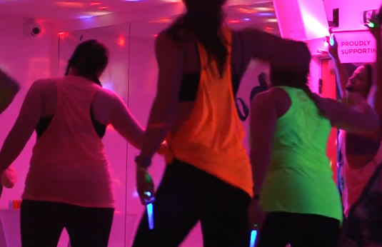 Clubbercise Northern Ireland